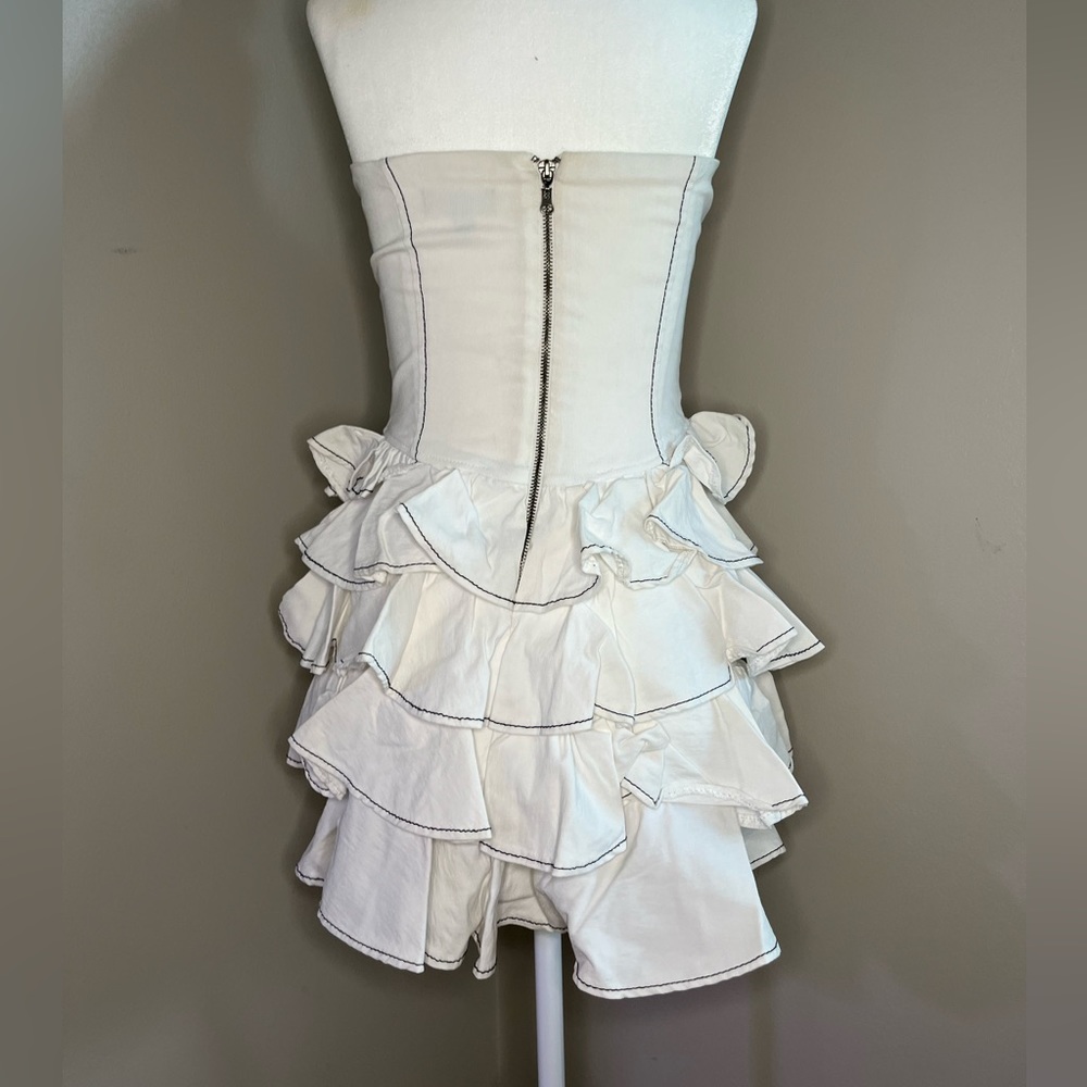 Bebe Cocktail Dress - Picture 8 of 10